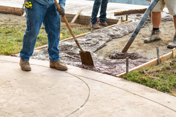 Best Stamped Concrete Near Me  in Browns Lake, WI