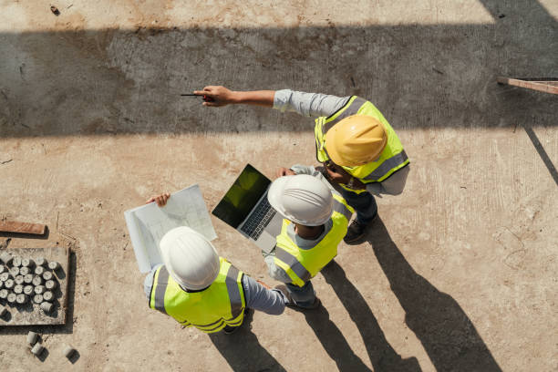 Best Custom Concrete Contractor  in Browns Lake, WI