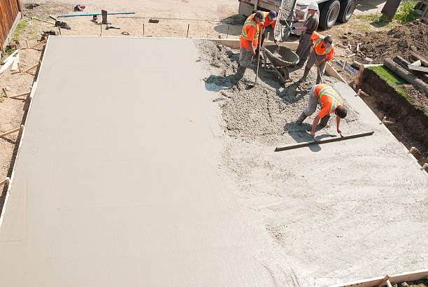  Browns Lake, WI Concrete contractor Pros